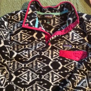 Patagonia Synchilla pullover fleece